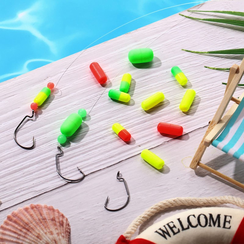 EPS Fishing Floats Manufacturer - Wholesale Custom Small Pill