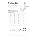 Feather Fishing Hook Manufacturer - OEM Custom Blood Bath Double