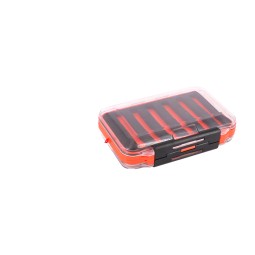 Fishing Tackle Box Factory - OEM Custom Two Level Organizer