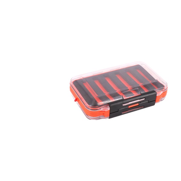 Fishing Tackle Box Factory - OEM Custom Two Level Organizer