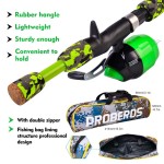 Children Fishing Rod Manufacturer - OEM Custom Telescopic Set