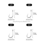 Double Fishing Hook Factory - OEM Custom Saltwater Rigged