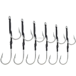 Feather Fishing Hook Manufacturer - OEM Custom Blood Bath Double