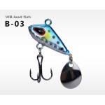Slow Pitch Jigs Manufacturer - OEM Custom Lead Metal Jigging