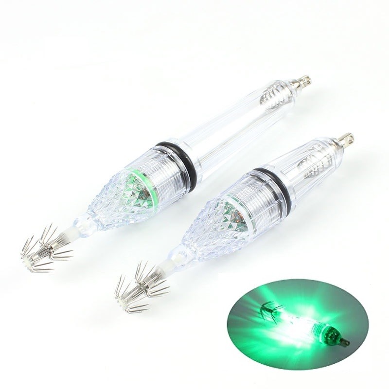 Squid Fishing Light Manufacturer - OEM Custom LED Deep Drop
