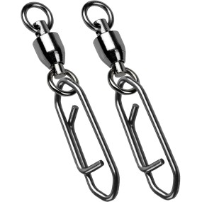 Snap Swivels Manufacturer - OEM Custom Stainless Bearing Rolling