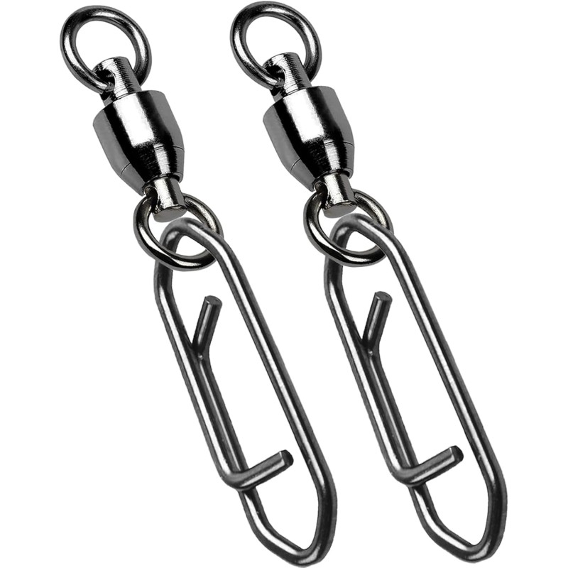 Snap Swivels Manufacturer - OEM Custom Stainless Bearing Rolling