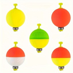 Fishing Bobbers Manufacturer - OEM Custom Weighted Snap-on Spring