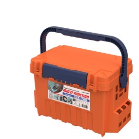 钓鱼路亚盒 - 可定制双面渔具备品代工厂家