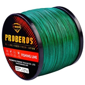 Braided Fishing Line Factory - OEM Custom 9 Strands Multifilament