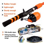 Kids Fishing Rod Factory - Wholesale Custom Portable Bag Combo