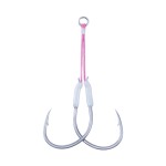 Double Hooks Rig Manufacturer - OEM Custom Trolling Chunking