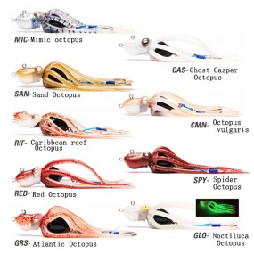 Fishing Auxiliary Wires Manufacturer - OEM Custom Binding Hooks Luminous