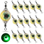 Mini Fishing Light Factory - OEM Custom LED Flash Deep Drop