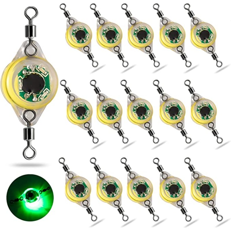 Mini Fishing Light Factory - OEM Custom LED Flash Deep Drop