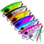 Fishing Popper Lure Factory - OEM Custom Hard Artificial Bait