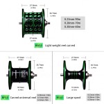 Baitcasting Reel Factory - OEM Custom High Speed Drag Casting