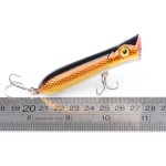 Wooden Fishing Lure Manufacturer - OEM Custom Topwater Handmade Floating