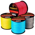 PE Braid Line Manufacturer - OEM Custom Super Strong Multifilament