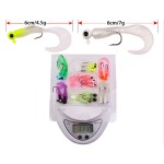 Jig Heads Set Manufacturer - OEM Custom Lead Head Tube Jigs