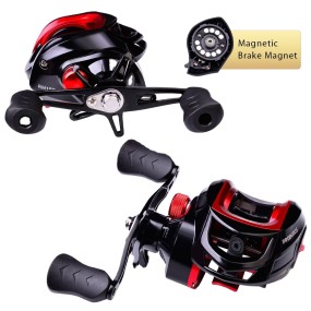 Baitcasting Reel Manufacturer - OEM Custom High Speed Saltwater
