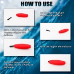 Cigar Foam Floats Manufacturer - OEM Custom Peg Fish Bobbers