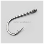 Feather Fishing Hook Manufacturer - OEM Custom Blood Bath Double