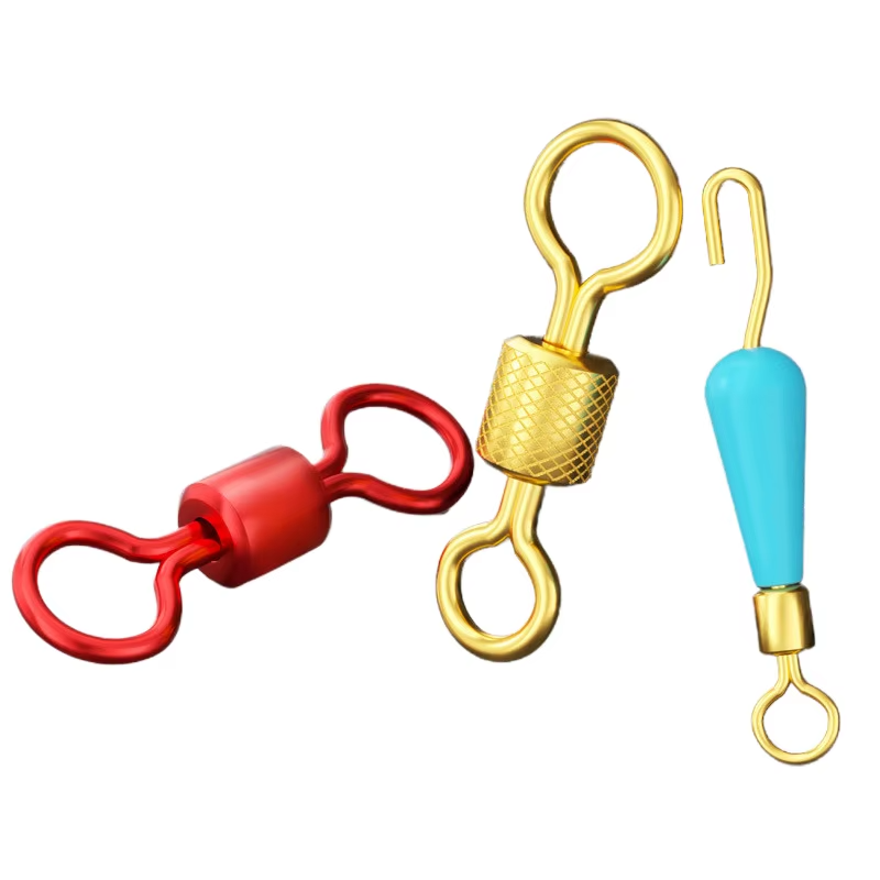 Fishing Swivel Manufacturer - OEM Custom Ball Bearing Snap