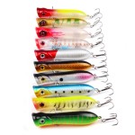 Wooden Fishing Lure Manufacturer - OEM Custom Topwater Handmade Floating