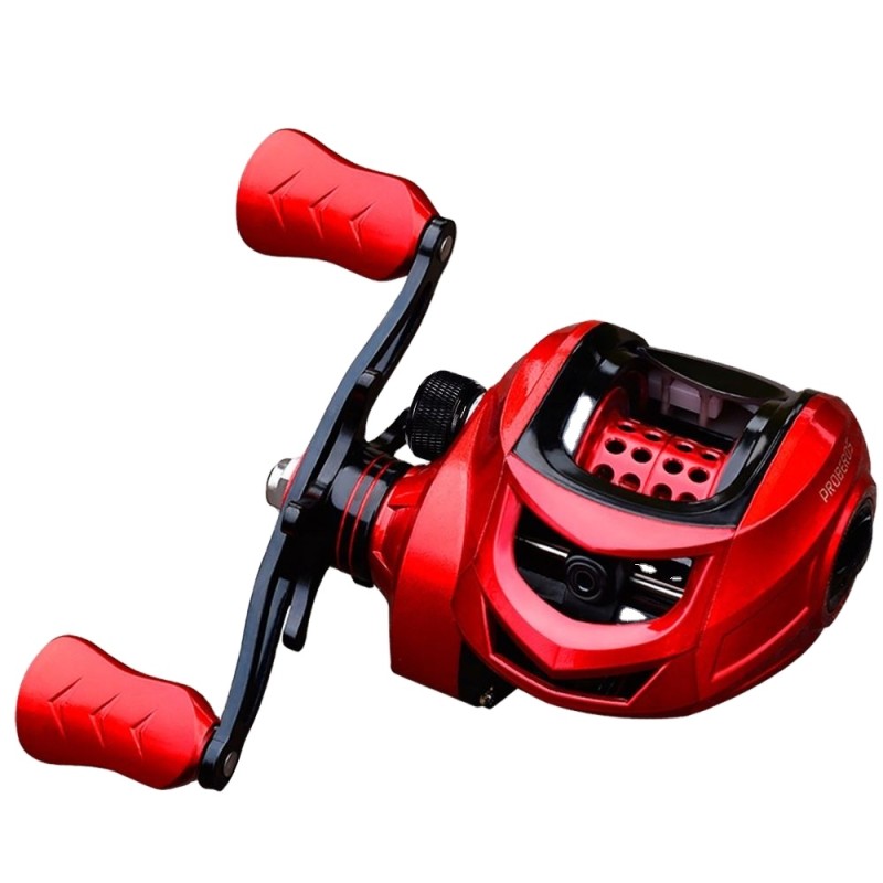 Baitcasting Reel Manufacturer - OEM Custom Carbon Shell Gear Ratio