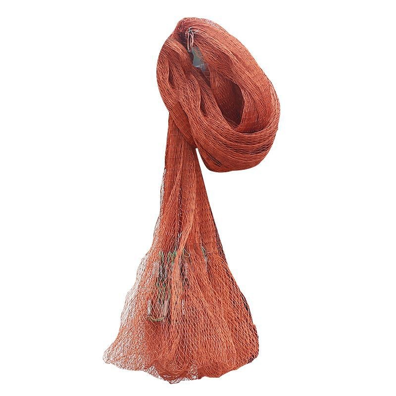 Hand Cast Net Factory - OEM Custom Drawstring Nylon American