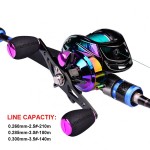 Baitcasting Reel Factory - OEM Custom Left Right Hand Metal