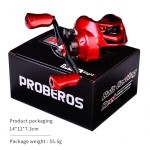Baitcasting Reel Manufacturer - OEM Custom Carbon Shell Gear Ratio