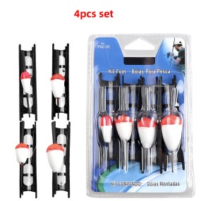 Slip Fishing Floats Manufacturer - OEM Custom Oval Foam Bobbers