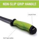 Fishing Fillet Knife Manufacturer - OEM Custom Golf Handle Multi-function