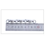 Ball Bearing Swivel Factory - OEM Custom Stainless Steel Triple
