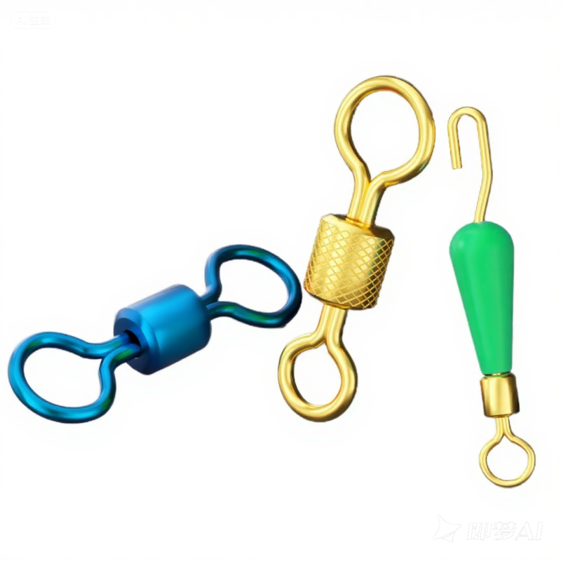 Carp Fishing Swivel Manufacturer - OEM Custom Accessories Bearing