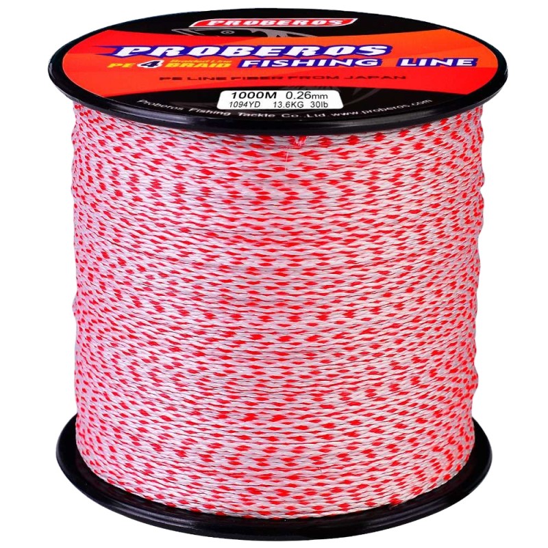 Braided Fishing Line Manufacturer - OEM Custom 8 Strands Camouflage