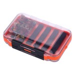 Fishing Tackle Box Factory - OEM Custom Two Level Organizer
