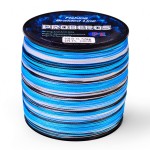 PE Braided Line Factory - OEM Custom 4 Weaves Braided Ropes
