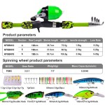 Children Fishing Rod Manufacturer - OEM Custom Telescopic Set