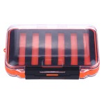 Fishing Tackle Box Factory - OEM Custom Two Level Organizer