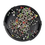 Fishing Accessories Set Factory - OEM Custom Saltwater Rolling Swivel