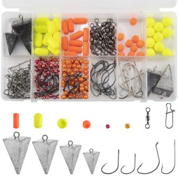 Fishing Connecting Needles Factory - OEM Custom Stainless Steel Spinpoler