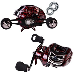 Baitcasting Reel Factory - OEM Custom Waterproof Metal Spool