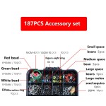 Fishing Tackle Box Factory - OEM Custom Hooks Swivels Weight