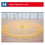 Hand Cast Net Factory - OEM Custom Drawstring Nylon American