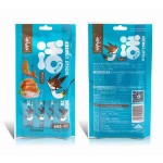 湿猫粮供应商-OEM ODM高蛋白金枪鱼肉棒