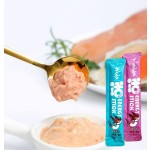 湿猫粮供应商-OEM ODM高蛋白金枪鱼肉棒