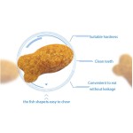 猫零食供应商-OEM ODM有机蔬菜水果肉类